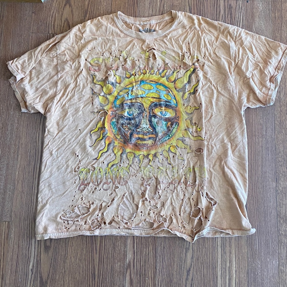 Sublime T-Shirt Dress